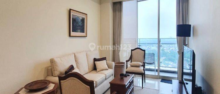 Termurah Unit Apartemen 1 Bedroom Di Pondok Indah Residence 1