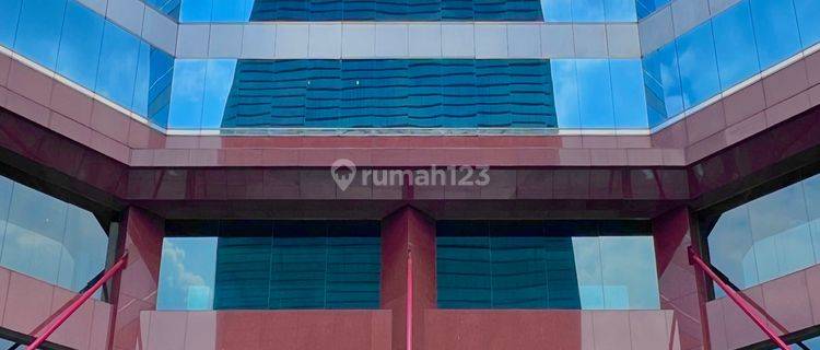 Termurah Office Space Di Graha Irama Kuningan Jakarta Selatan 1