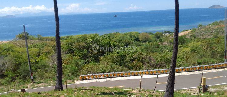 Dalam Kota, Tanah super premium di bukit dengan view yang istimewa. Lokasi bagus, area perhotelan. Murah dan Negotiable 1