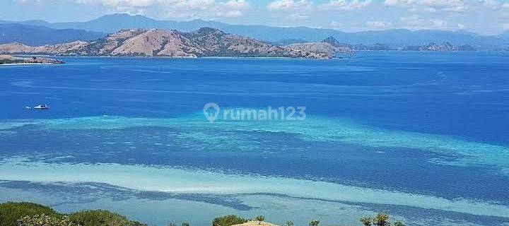 Tanah luas dengan ocean dan sunset view, bagus untuk resorrt 1