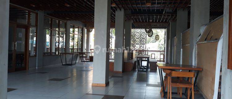 Ruang usaha khusus untuk restauran atau caffe di pusat bisnis dan strategis di pusat kota labuan bajo 1