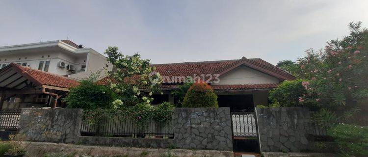 For Sale Rumah Bagus Radio Dalam, Jakarta Selatan  1