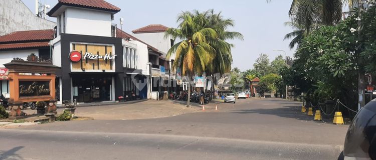 Nice 2-story HGB Ruko in Taman Sari Pesona Bali 154 m 1