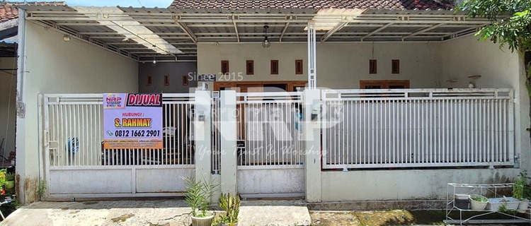 Dijual Rumah Minimalis Siap Huni Semi Furniture di Rogojampi - Banyuwangi 1