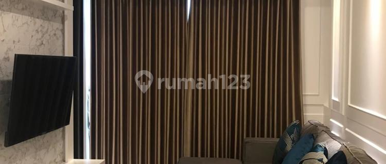 Apartemen Casa Grande Phase 2, 2br, 76sqm, Angelo, Furnished  1