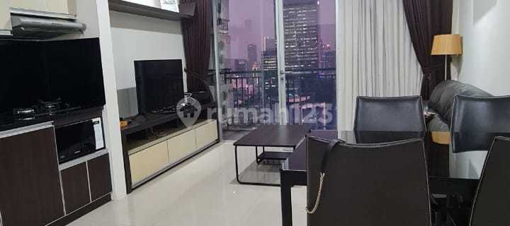 Apartamen Sahid Sudirman Residence, 2br+1, 90sqm, Ff 1