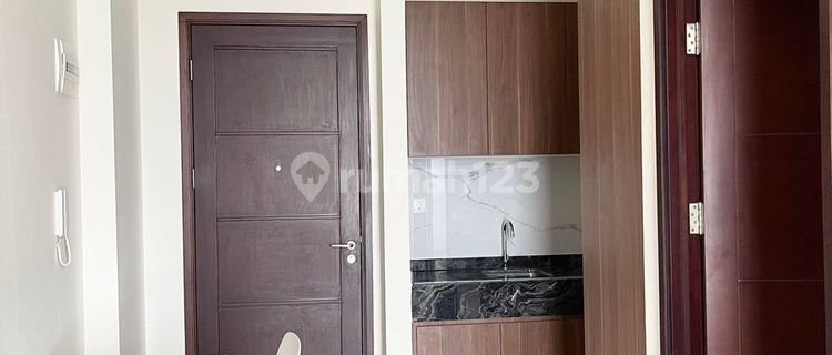 Permata Hijau Suites, 1br, 40sqm, Tower Ebony, Furnished 1