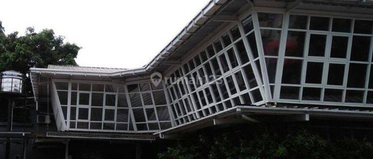 Gedung Bagus Strategis, Kebon Jeruk Area 1