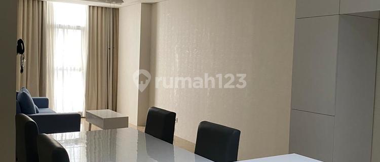 Apartemen L'avenue, 2Br, 106Sqm, Tower North, Semi Furnished 1