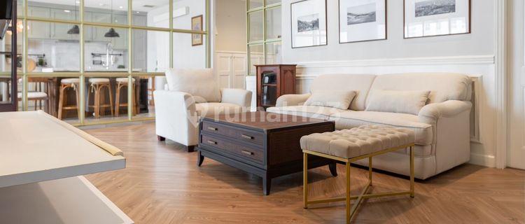 Apartemen Pavillion, 2Br, 134Sqm, Renovated, Tower 1, Usd2300/Month 1