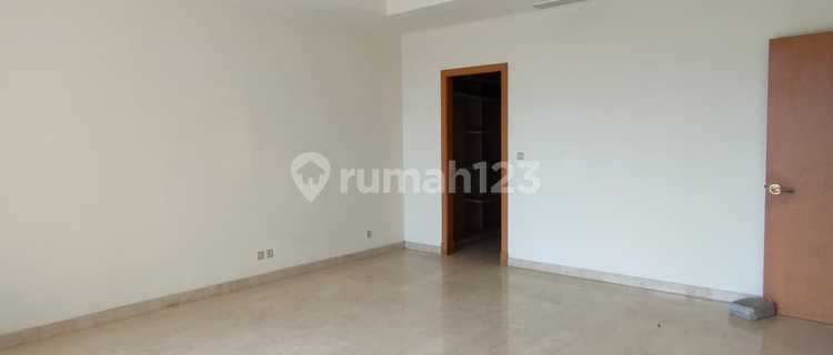 Sudirman Residences Apartment, 3BR, 240sqm, Tulip Tower, Unfurnished 1