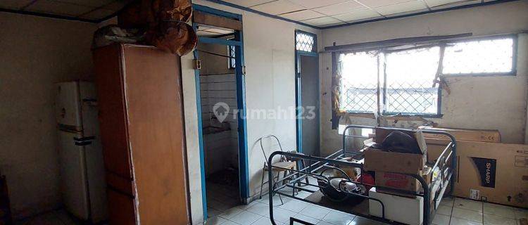 Dijual Murah Ruko Atrium Senen Jakarta Pusat Jalan Raya 1