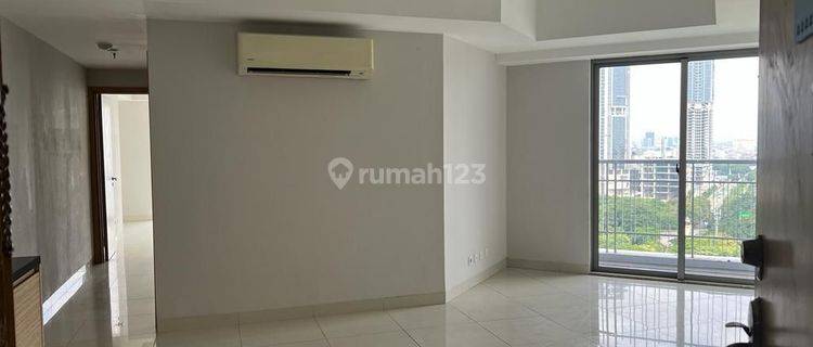 Harus terjual the mansion jasmine kemayoran 2 Kamar Tidur Unfurnished Apartemen  uk 74m2 1