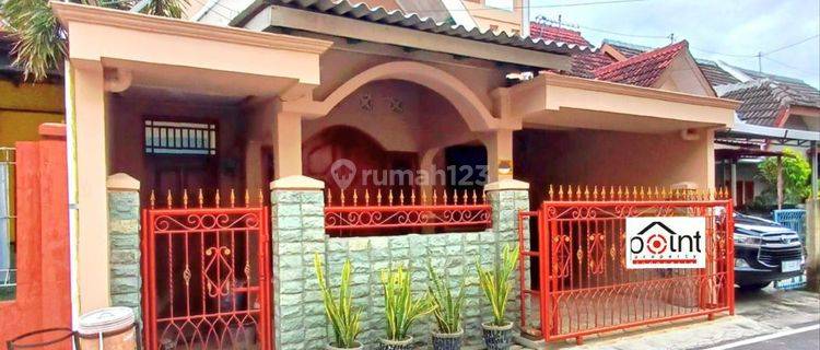 Rumah 2lantai Siap Huni Akses Strategis Sukoharjo 1