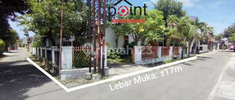 Rumah Murah Hitung Tanah Tengah Kota Dekat Purwosari Solo 1