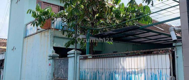 Rumah Murah Luas Dekat Konimex Di Cemani Grogol Solo  1