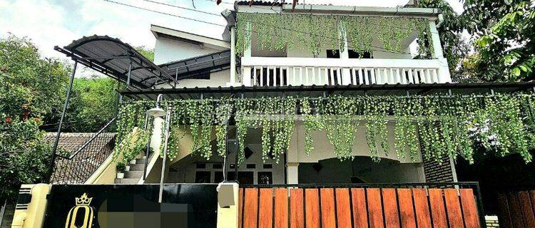 Rumah Kost Bagus Bonus Furnish Tengah Kota 1