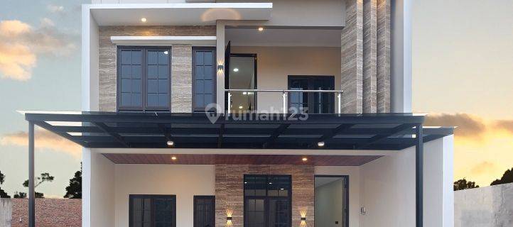 Rumah cluster elite dekat ums di Pabelan Kartosuro Sukoharjo  1