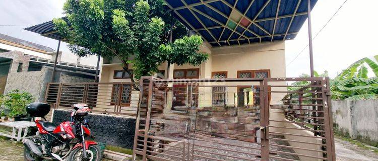 Rumah Bagus Cantik Minimalis Strategis Di Sukoharjo 1