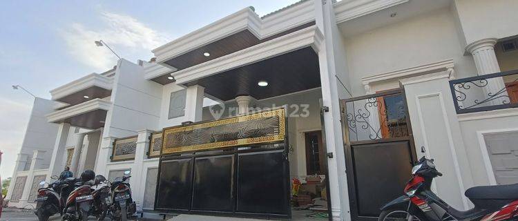 Rumah Cantik Mezanine Siap Huni Siwal Gentan  1