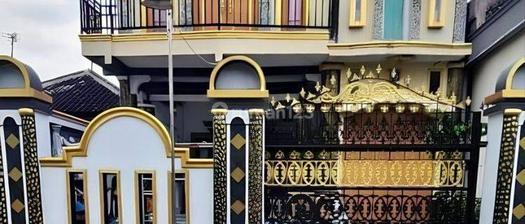 Rumah 2 Lantai Murah Siap Huni Masaran Sragen  1