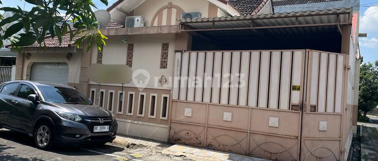 Rumah Nyaman Siap Huni Dekat Kantor Dprd Surakarta 1