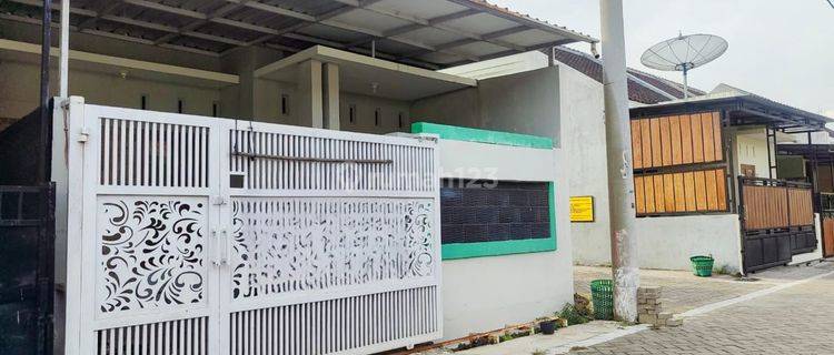 Rumah Cluster Mura Siap Huni Di Kadi Langu Solo Baru  1