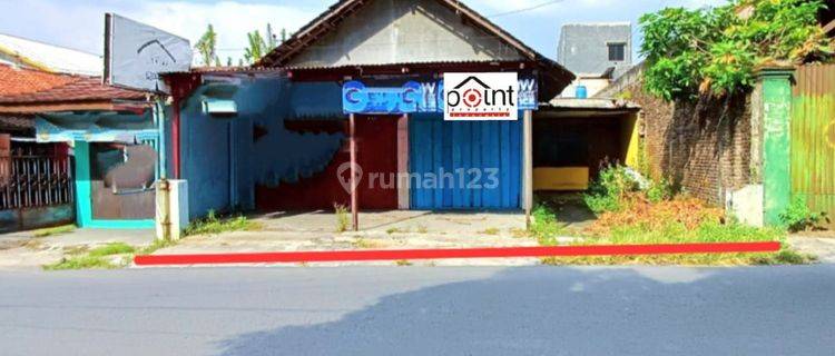 Tanah Murah Area Bisnis Makam Haji Kartasura  1