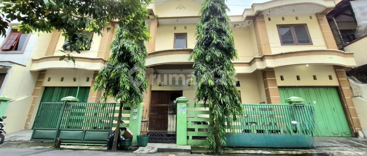 Full Boarding House Area in Ums Surakarta 1