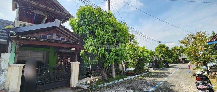 Rumah Shm 2 Lantai Siap Huni Tengah Kota Klaten Utara  1