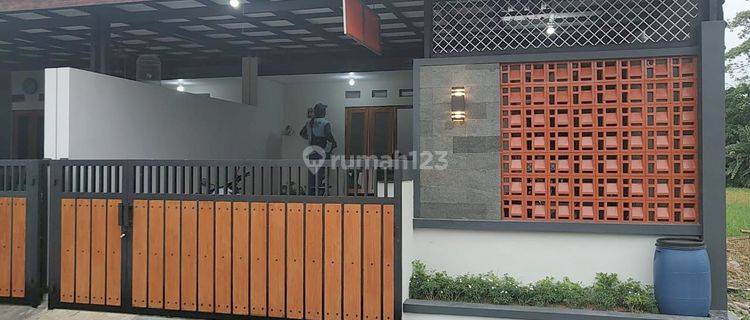 Rumah Cantik Harga Promo Siap Huni Dekat Solo Baru 1