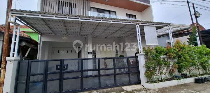 Rumah Minimalis 2 Lantai Dekat Toserba Banjaran Tegal  1