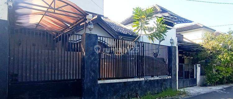 Rumah Cluster Tepi Mangesti Raya Di Gentan Solo  1