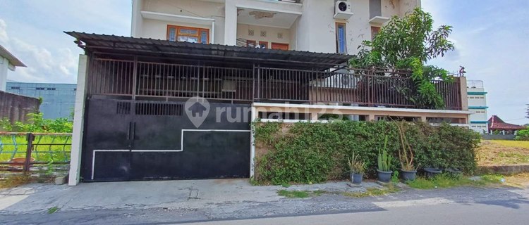 Rumah Minimalis Strategis Tepi Jalan Ngabeyan Kartasura  1