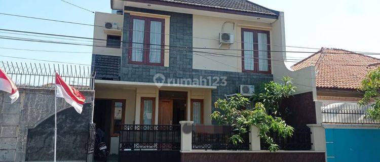 Rumah 2 Lantai Dekat Pasar Klewer Di Semanggi Pasar Kliwon  1