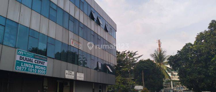 Dijual Ruko Kedoya Elok Plaza 1