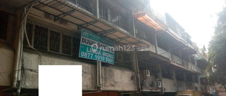 Dijual Cepat Ruko Gandeng Kapuk Pejagalan Raya 1
