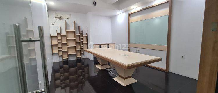 Dijual Cepat Ruko Gandeng 4 Jalan Jembatan Tiga Raya 1