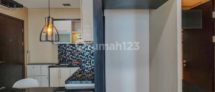 Dijual Apartemen Brooklyn Alam Sutera. 2 Bedroom Middle Zone full Furnished 1