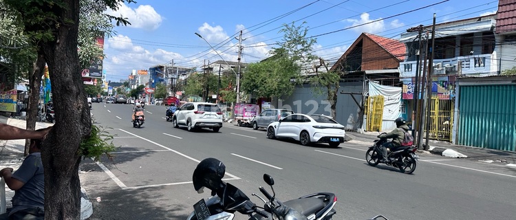 Ruko Tengah Kota Jl. Thamrin Semarang 1