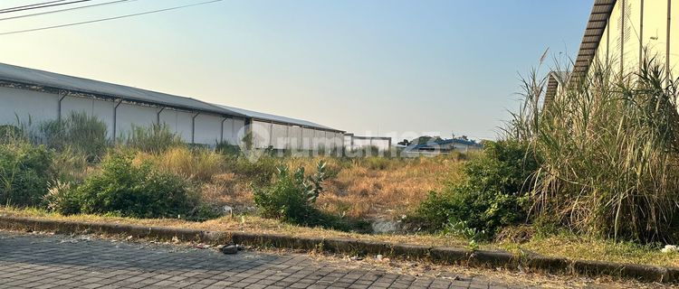 Kavling di Kawasan Industri Candi 1