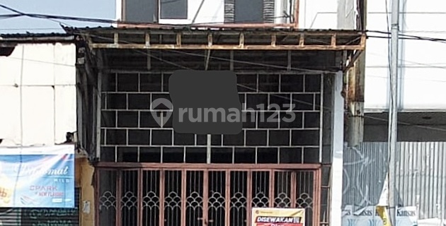 Ruko di Gayamsari SHM 1