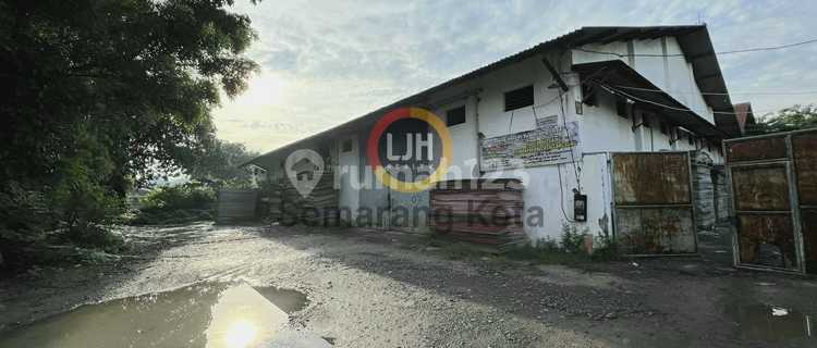 Ready-to-use warehouse on Subali Street. 1