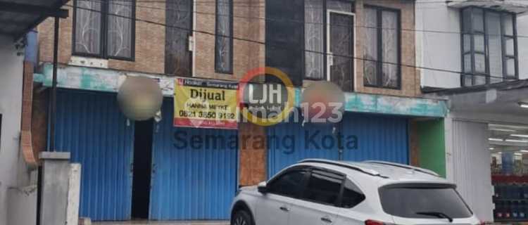 Ruko siap pakai di daerah Banyumanik 1