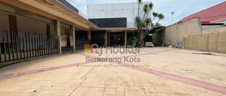 Bangunan Cocok Untuk Usaha di Jalan Brigjend Katamso 1