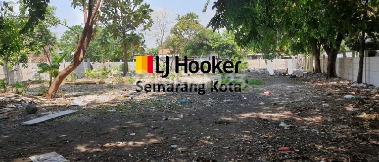 Kavling di Jalan Dr. Cipto 1