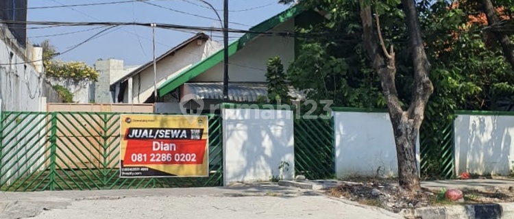 Kavling Di Tengah Kota Ex Cafe 1