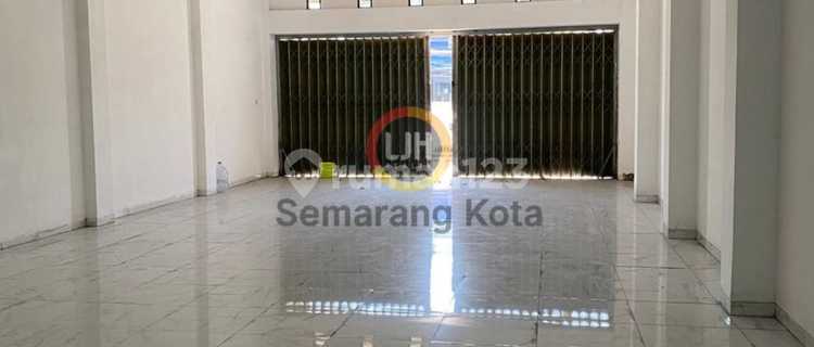 Ruko bagus di jalan Majapahit 1
