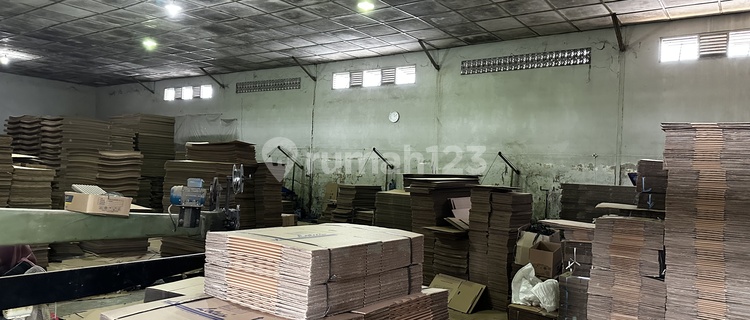 Central Semarang Warehouse Warehouse 2190.0 m² in East Semarang 1