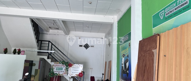 Ruko Strategis Tengah Kota Gayamsari 1